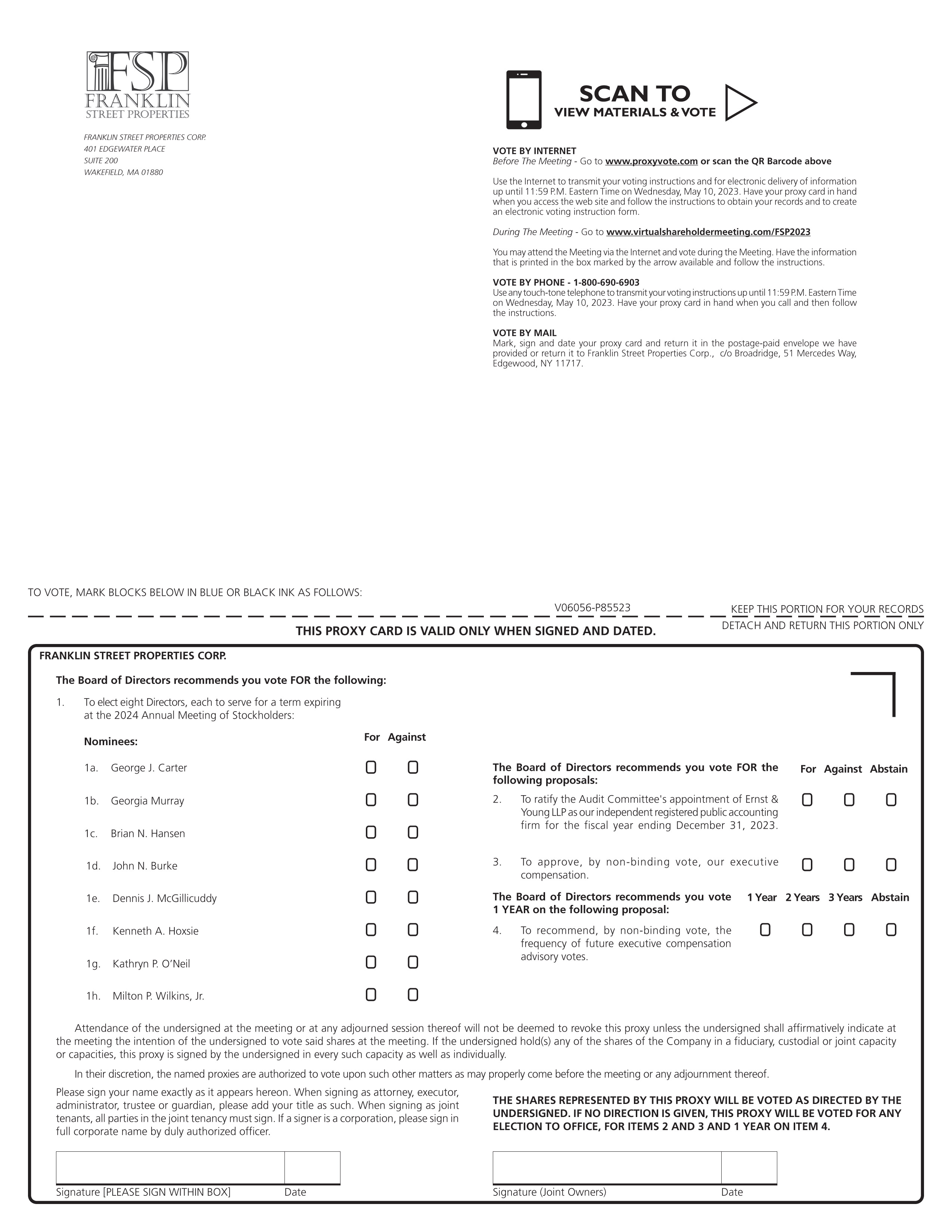 [MISSING IMAGE: px_annualmeeting01-bw.jpg]